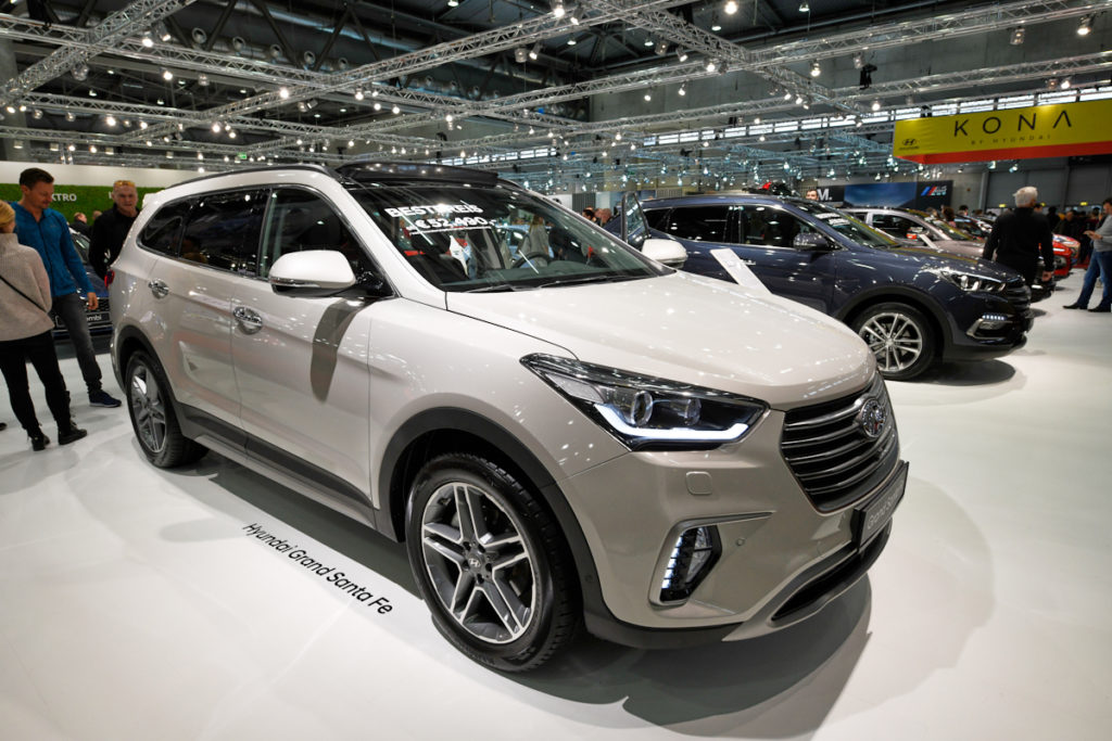 Hyundai VAS 2018